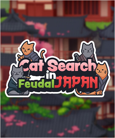 Cat Search in Feudal Japan