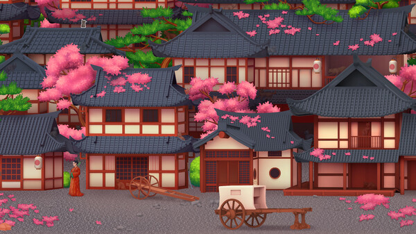 Скриншот из Cat Search in Feudal Japan Скриншот из Cat Search in Feudal Japan