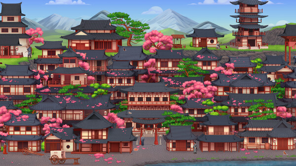 Скриншот из Cat Search in Feudal Japan Скриншот из Cat Search in Feudal Japan