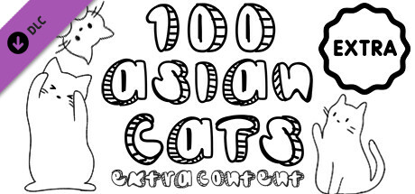 100 Asian Cats - Extra Content banner