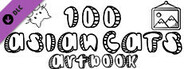 100 Asian Cats - Artbook