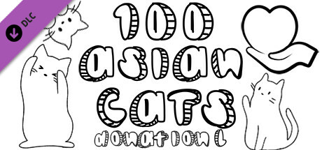 100 Asian Cats - Donation L banner image