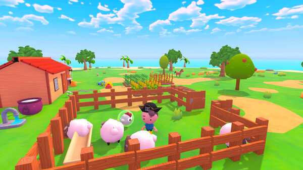 Bubble Chicken Farm Demo screenshot 10