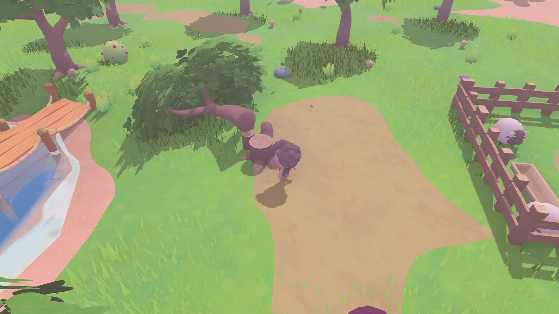 Bubble Chicken Farm Demo #8