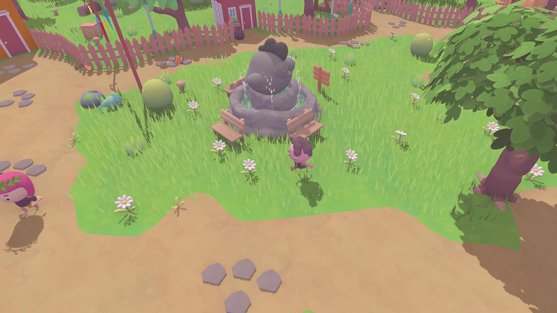 Bubble Chicken Farm Demo #7