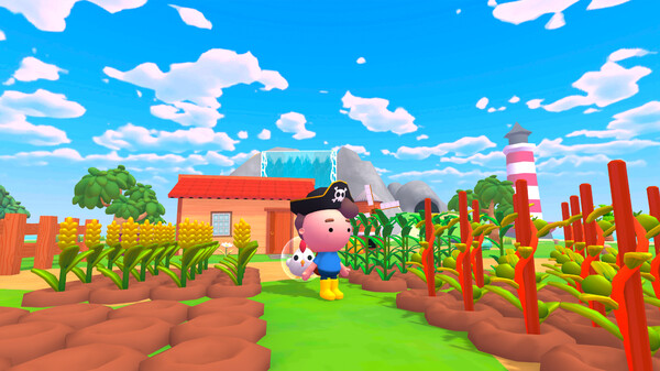 Bubble Chicken Farm Demo screenshot 8