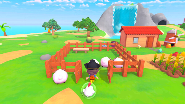 Bubble Chicken Farm Demo screenshot 9
