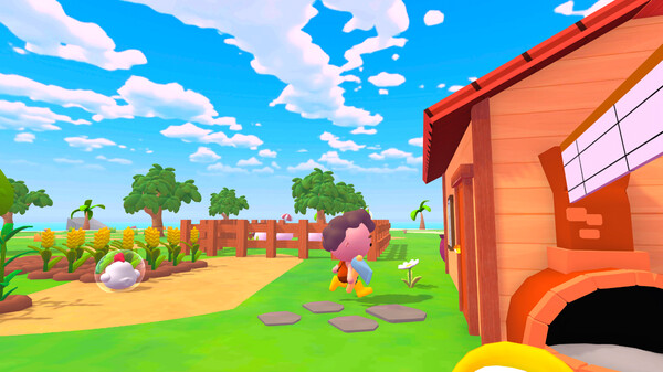 Bubble Chicken Farm Demo screenshot 4
