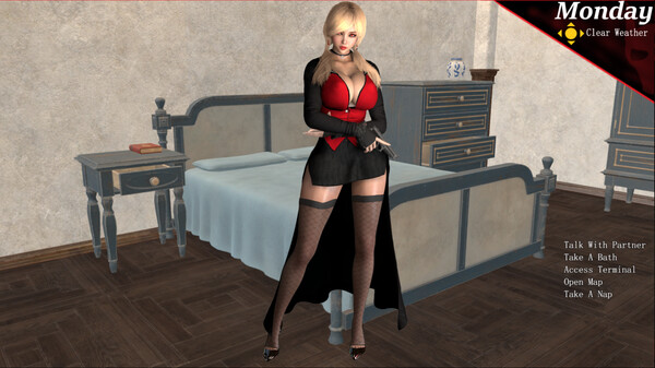 Bloodhounds Demo screenshot 4