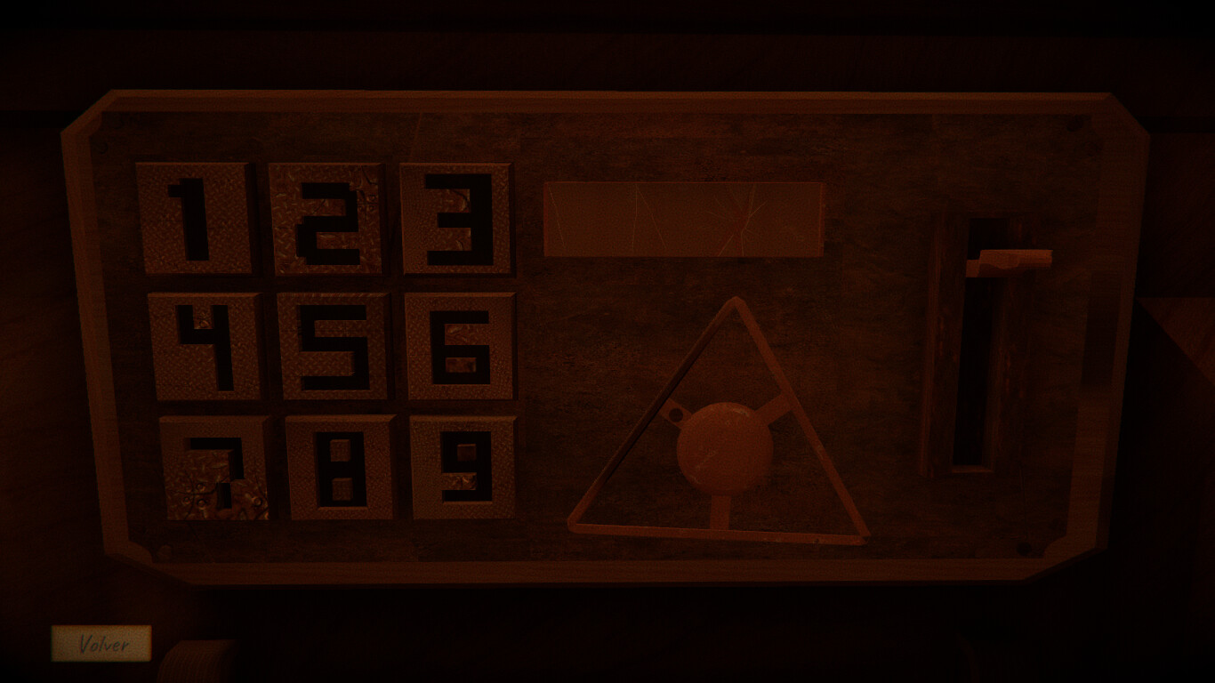 Sujeto 124: El hombre de traje Demo #2