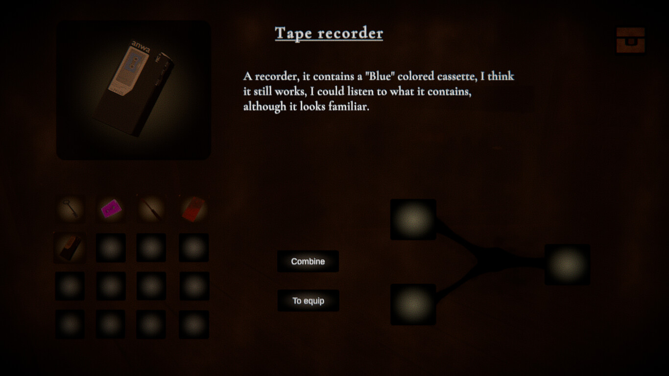 Sujeto 124: El hombre de traje Demo #0