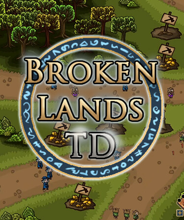 Broken Lands - Tower Defense