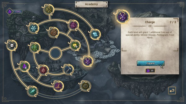 Broken Lands - Tower Defensefor windows and Linux 1