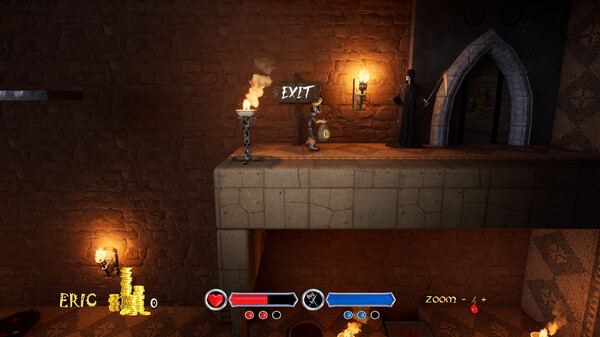 Chambers game for Linux 1