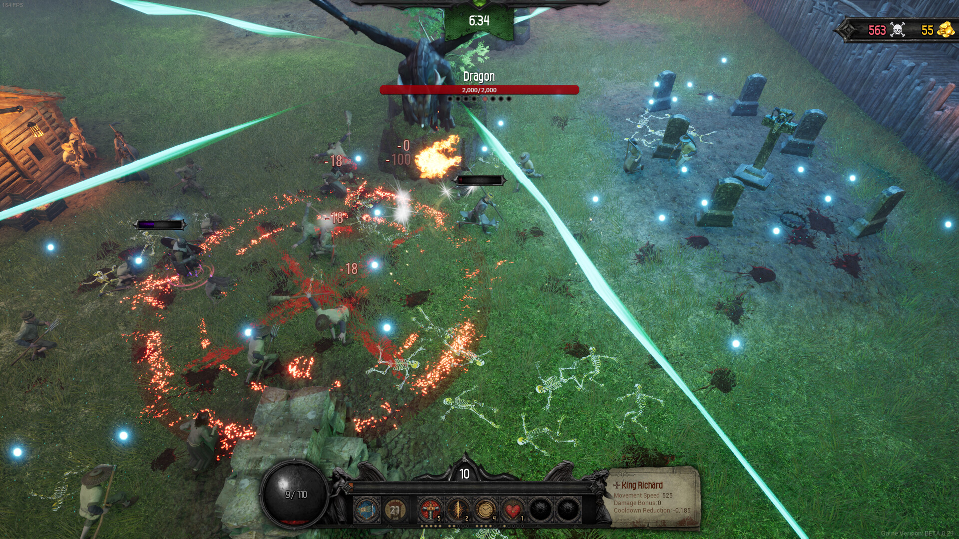 King Must Survive screenshot 1