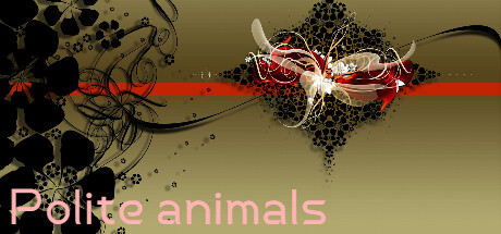 Image for Polite animals