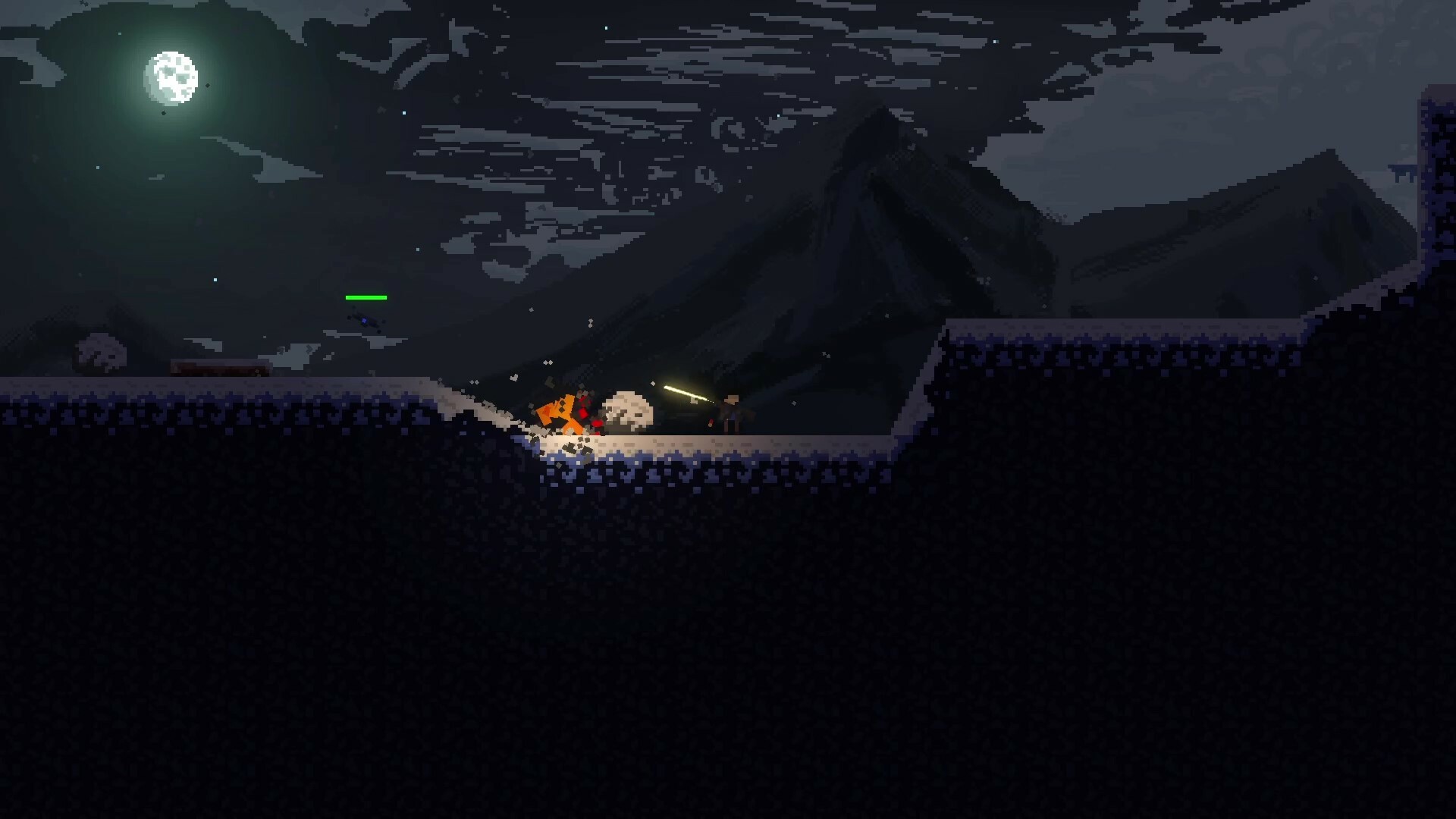 A Step From Insanity Demo #4