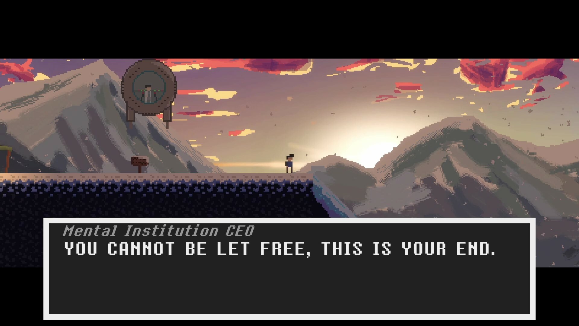 A Step From Insanity Demo #9