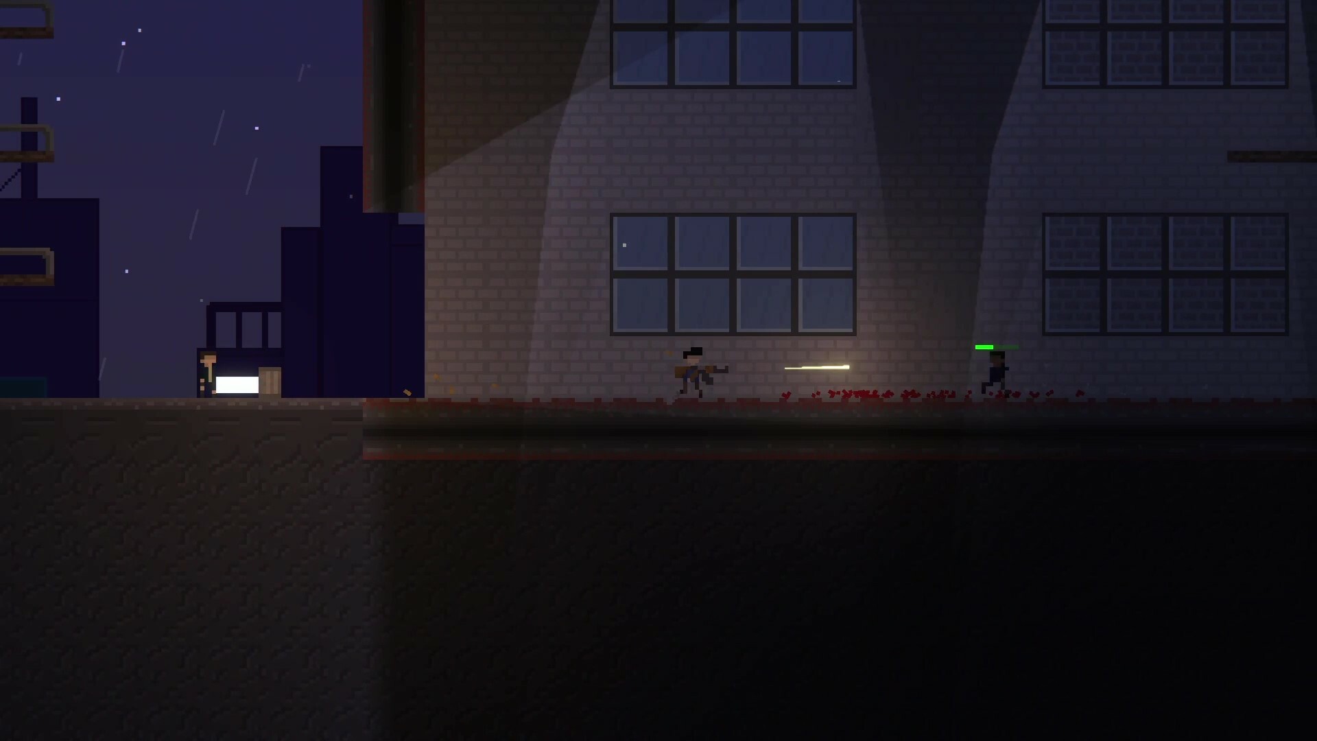 A Step From Insanity Demo #8