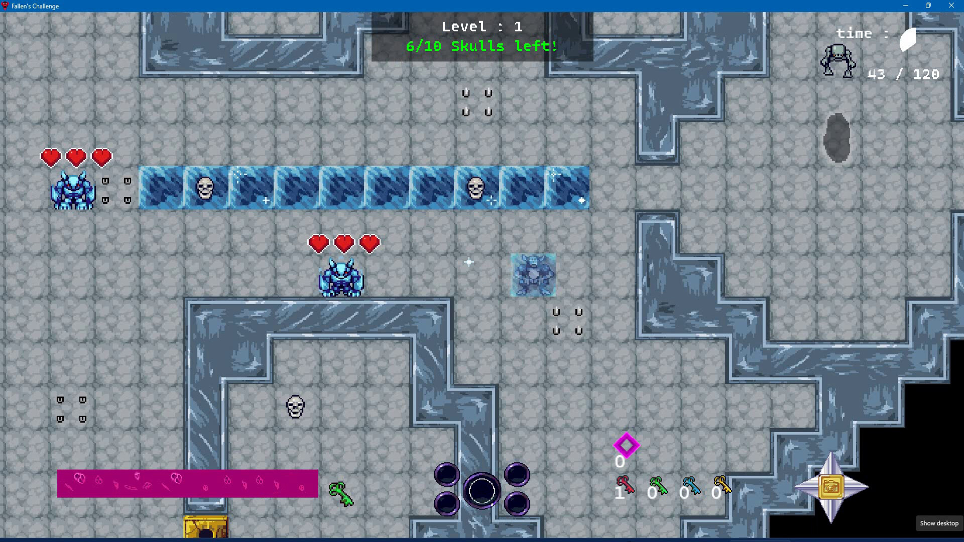 Fallen's Challenge #2