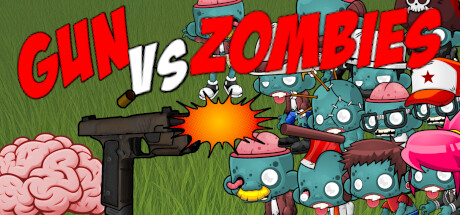 Gun vs. Zombies