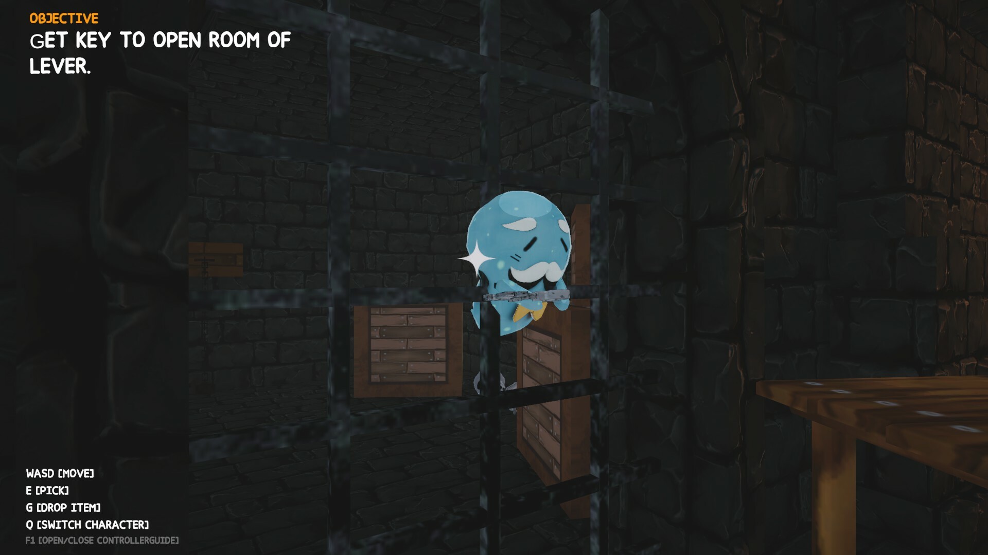 Unknown Soul With Me screenshot 1
