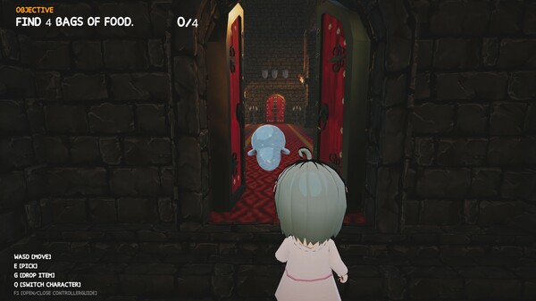 Unknown Soul With Mefor windows and Linux 1