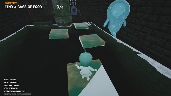 Unknown Soul With Me game for windows Pc 1