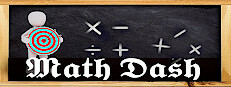 Math Dash 게임 이미지