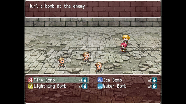 Squirrel Legacy II: Children of the Nutfor windows and Linux 1