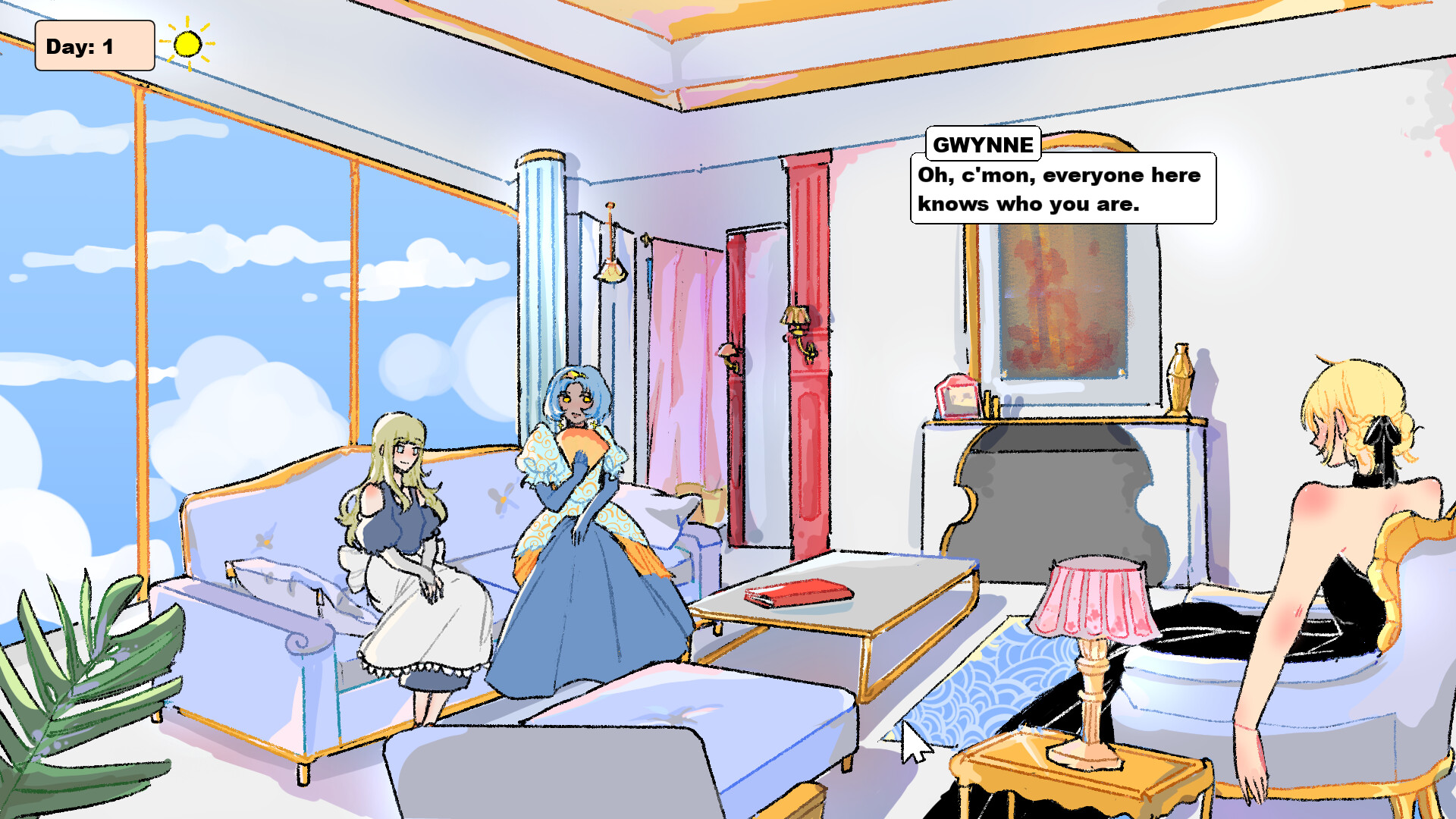 Finding Cinderella #2