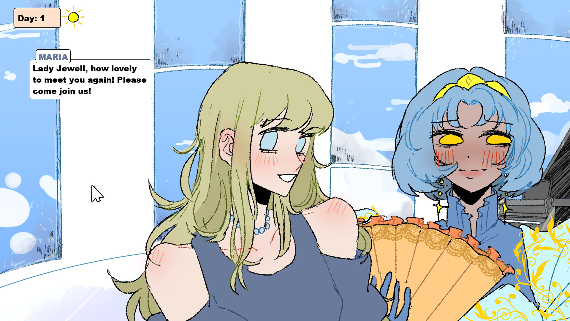 Finding Cinderella #3