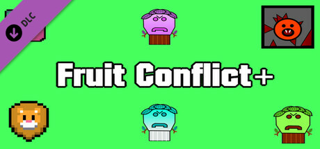 Fruit Conflict+ banner image