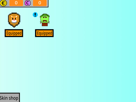 Fruit Conflict - Lion and Tree Skin Pack