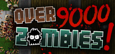 Over 9000 Zombies! Cover Image