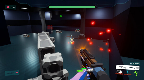 Cyber Rushfor windows and Linux 1