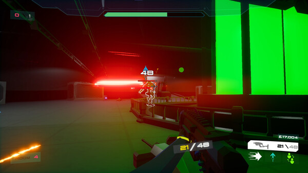 Cyber Rush game for windows Pc 1