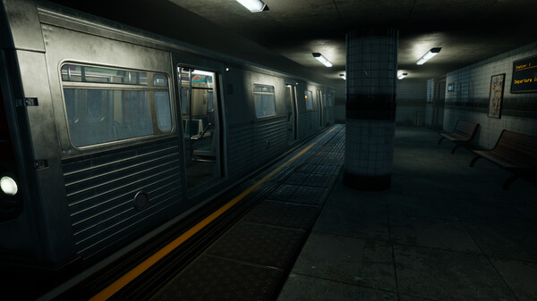 Скриншот из Station 5