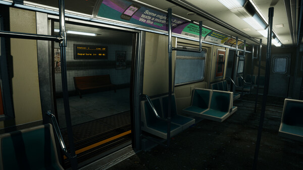 Скриншот из Station 5
