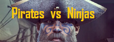 Pirates vs Ninjas
