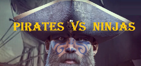 Pirates vs Ninjas Cover Image