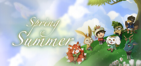 Spring in Summer Cover Image