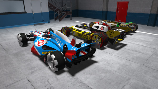 Victory: The Age of Racing - Deluxe Edition Content for steam Victory: The Age of Racing - Deluxe Edition Content for steam