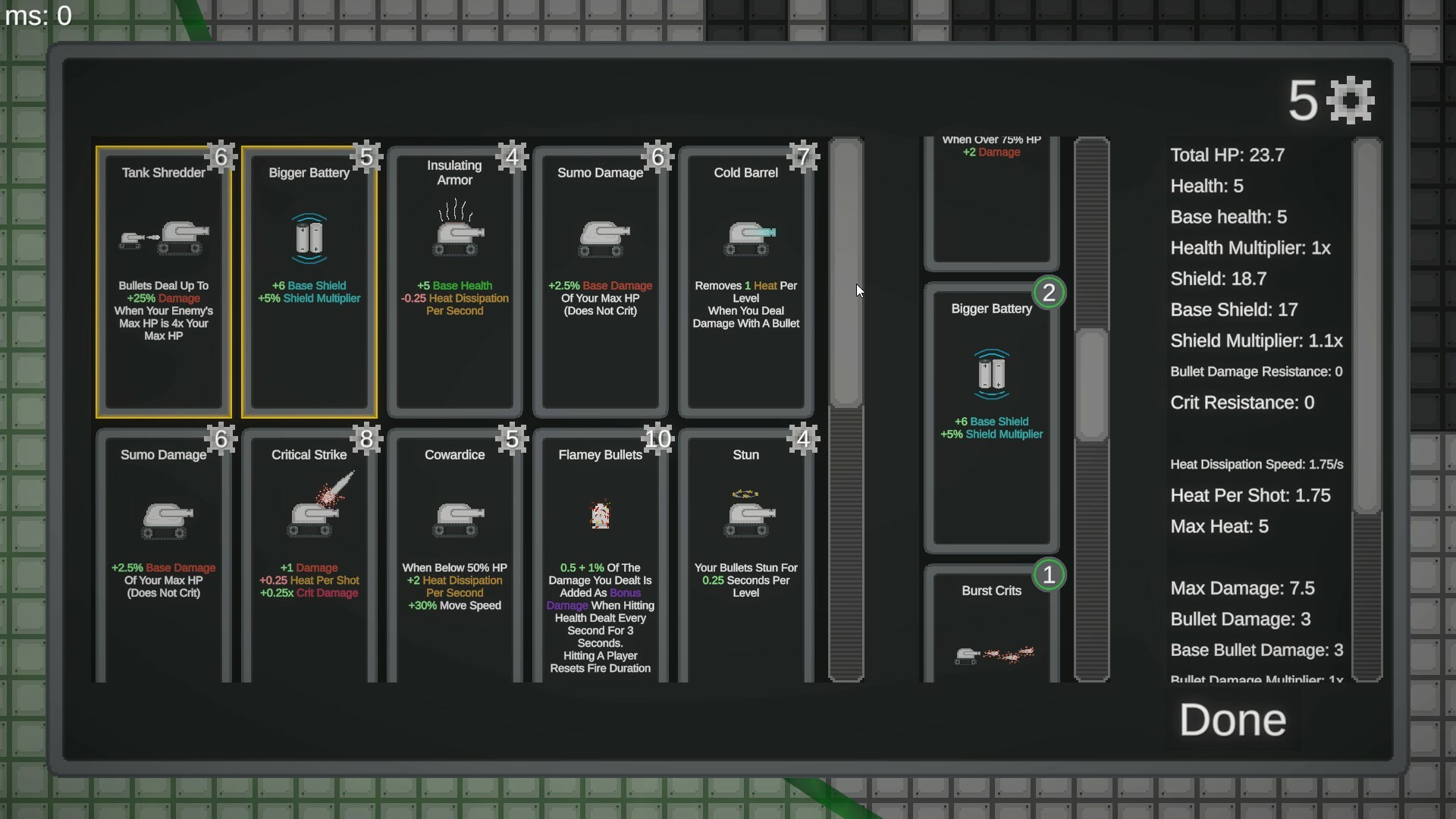 Tank Fight screenshot 6