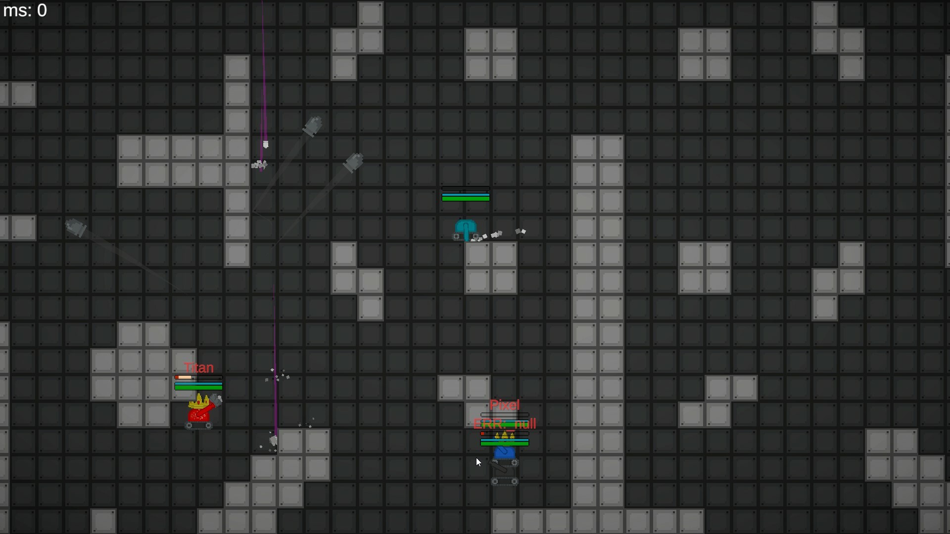 Tank Fight screenshot 3