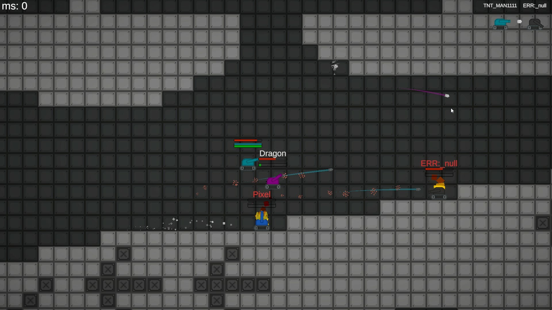 Tank Fight screenshot 5
