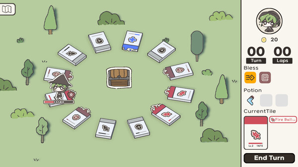 BoardLand game for Linux 1