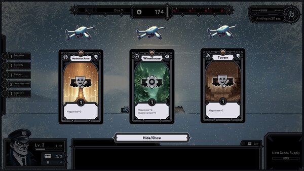 Frostrain game for windows Pc 1