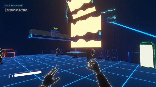 Maneuver game for Linux 1