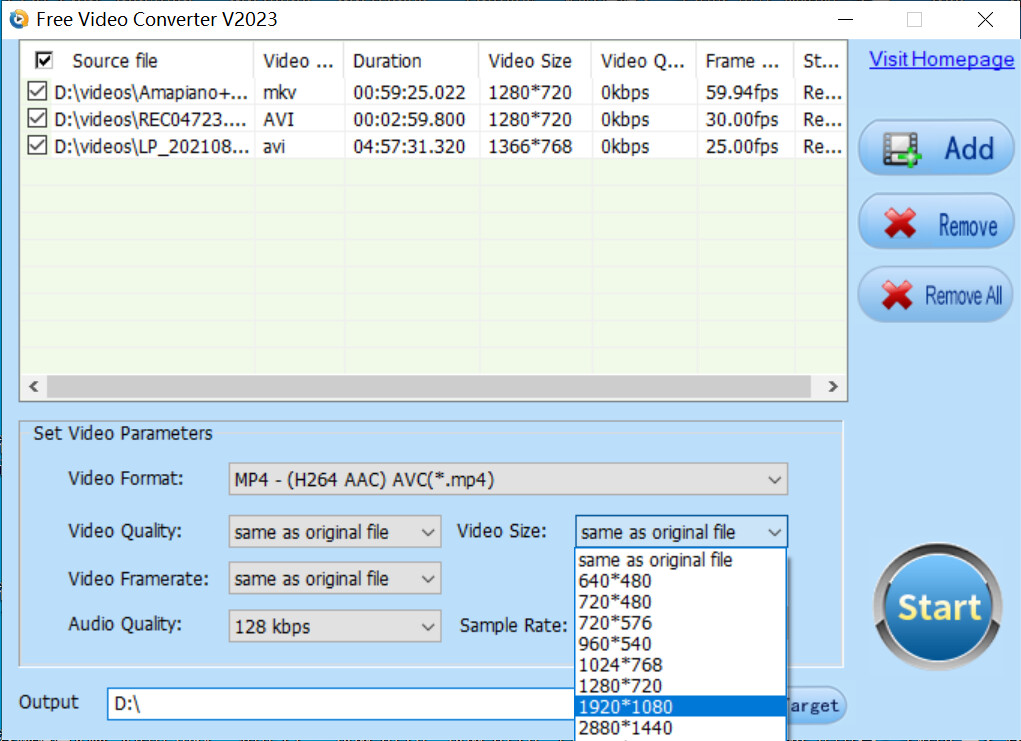 Free Video Converter #4